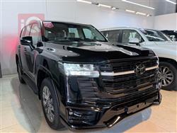 تۆیۆتا لاند کروزەر